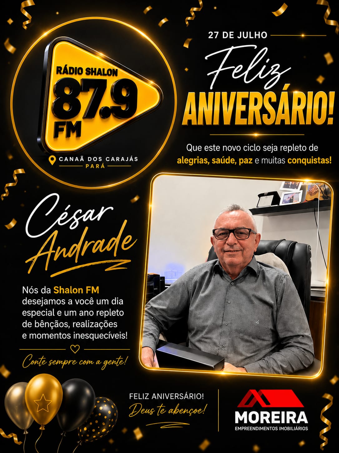 cesar andrade